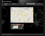 Website Heine Moden Inh. Marion Heine