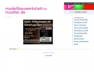 Bild Mller Ulrich Modellbau