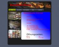 Bild Krner Gerd Modellbahn