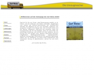 Bild Carl Weiss Möbeltransporte, Spedition GmbH