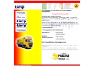 Bild Norbert Timp Transporte und Umzge