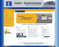 Bild Kurt W. Oberringer Internationale Mbelspedition