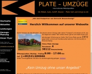 Bild Plate Umzge Wolfgang Plate Umzge
