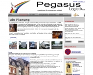 Bild Pegasus Logistik GmbH & Co.KG Mbelspedition Umzge