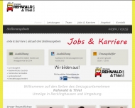Bild Rehwald & Thiel GmbH Umzge
