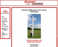 Bild Krause Rudolf Modellbau