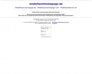 Bild Haas Ulrich Modellautos