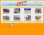 Bild Gepck- u. Frachttransporte Ederleh u. Mller 