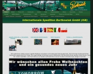 Bild Int. Spedition Bartkowiak
