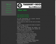 Bild Theunert Mbelwerksttte