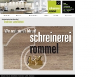 Bild Rommel Gerhard Mbel und Innenausbau