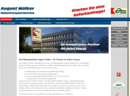 Bild Mlker GmbH & Co. KG, August Mbeltransporte