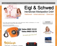 Bild Eigl & Schwed Internationale Möbelspedition GmbH