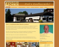 Bild Lechner Martin Schreinerei u. Landhausmbel