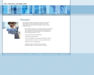 Website Richter Informationstechnologie
