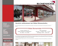 Bild Blomenhofer GmbH Einrichtung Raumausstattung-Einbauküchen