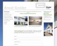 Website Georg Gnaier