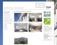 Website Georg Gnaier