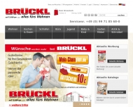 Bild BRCKL ... alles frs Wohnen Klaus Brckl