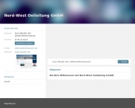 Bild Nord-West Oelleitung Gesellschaft mit beschrnkter Haftung