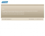Website CABINET Schranksysteme