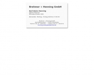Bild Brehmer + Henning Datensysteme GmbH