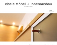 Bild Eisele Achim Mbel und Innenausbau