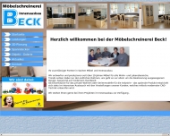 Bild Beck Oswald Schreinerei
