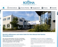 Bild Romina Mineralbrunnen GmbH & Co.KG Mineralwasser