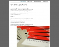 Bild e.com emmert components GmbH