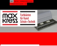 Bild Kress Max GmbH