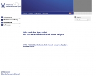 Bild OTTO FUCHS Oberflchentechnik GmbH