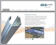 Website Stephan Dick Profile