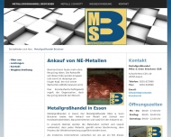 Bild Metallgrohandel Brckner