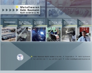 Bild Baumann Gebrder Nachf. GmbH & Co. Metallwarenfabrik