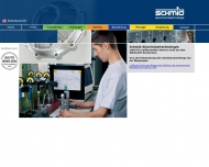 Bild Metallbearbeitung Schmid GmbH