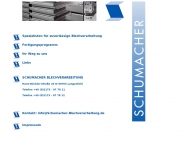 Bild Schumacher Blechverarbeitung