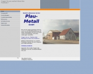 Bild Plau-Metall GmbH