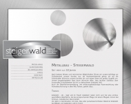 Bild Steigerwald Metallbau