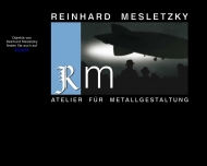 Bild Mesletzky Reinhard Metallgestaltung