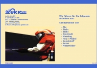 Bild Lukic GmbH Oberflchenbearbeitung Metallbearbeitung
