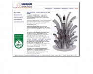Bild GESCO metall GmbH