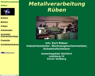 Bild Rben Kurt Metallverarbeitung