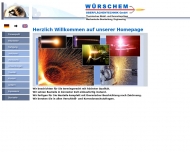 Bild Wrschem Oberflchentechnik GmbH Wrschem Oberflchentechnik GmbH