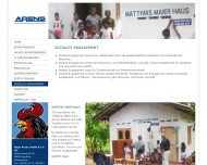 Website Arens