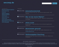 Bild WECOMP Bro fr individuelle EDV-Anwendung GmbH