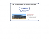 Bild JOWOS Metalltechnik GmbH & Co. KG