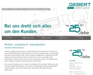 Bild Gebert GmbH & Co. KG