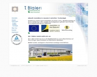 Bild T. Blaier Metallbearbeitung GmbH