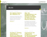Bild Cyperfection Agentur fr neue Medien GmbH